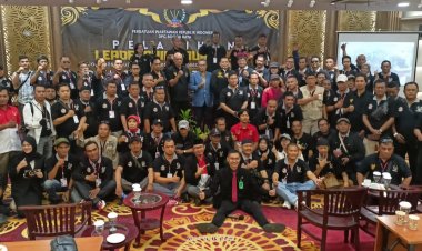 PWRI Bogor Raya gelar Diklat Jurnalis di Hotel M One