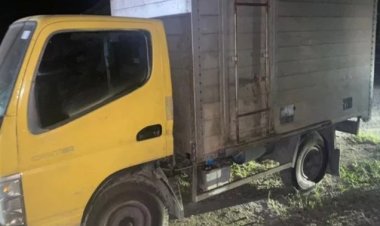 Sopir Kabur, Mobil Di Amankan Bawa Rokok ILegal Senilai Rp. 2,83 Miliar