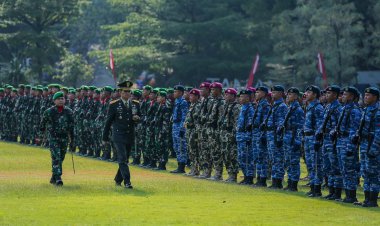 Harapan Pj Wali Kota Bogor di Momen HUT TNI ke-79