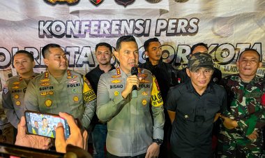 Pemkot Bogor Dukung Langkah Kepolisian Cegah Aksi Premanisme