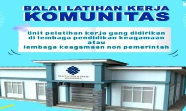 Andri Susila, Direktur Bina Kelembagaan Pelatihan Vokasi Kemnaker RI, “Melalui BLK Komunitas Ciptakan Tenaga Kerja Mandiri dan Siap Pakai”