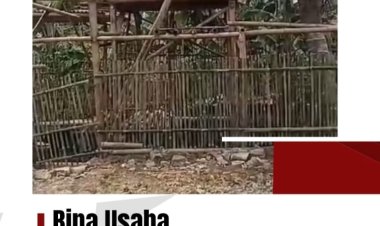 Program Ketahanan Pangan, Babinsa Koramil 06-02/Bogor Selatan Bina Usaha Ternak Ayam Kampung