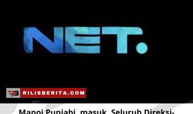 Manoj Punjabi, masuk ,Seluruh Direksi-Komisaris NET TV Kompak Mundur