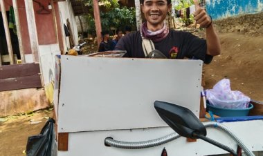 Gokil! Cuma Dagang Mielor dan Cilung Agus dan Idin Cuan Rp 9,6 Juta/Bulan