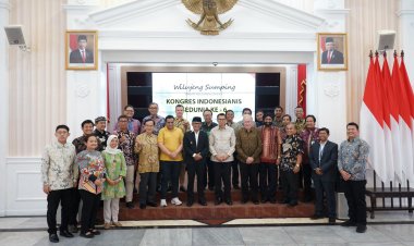 Sambut Delegasi Kongres Indonesianis Sedunia ke-6, Ini Harapan Pj