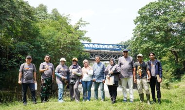 Jadi Tim Penilai Bogorku Bersih, Ini Harapan Sekda Kota Bogor