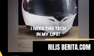 RB OTO : Perkenalkan Wiper Helm