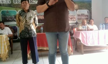 Rudy Susmanto,S.Si Calon Bupati Bogor Kunjungi POSKO Timses  Bogor Bangkit Sekaligus Bertemu  Tokoh Agama,Sesepuh PPIR ,IPSI, Tokoh Masyarakat dan DPD FORWARA