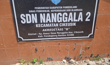 SD Negeri Nanggala 2 Raih Berbagai Prestasi