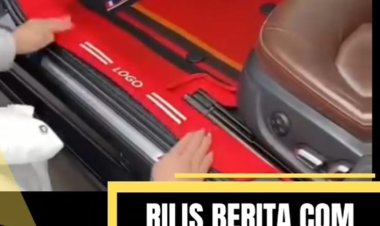 RB Tech :  Karpet Mobil Mewah
