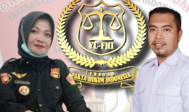 Pj Desa Koepisino Akan Lapor Balik Ke APH Terkait Pencemaran Nama Baik, DPP YLFHI Dan DPW YLFHI Prov Sultra Siap Menunggu Laporan Pj Koepisino