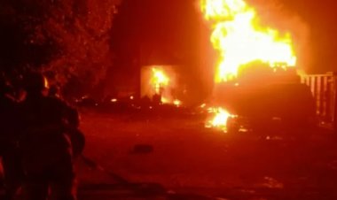 Smelter PT Freeport Indonesia di Gresik Terbakar, Tak Ada Korban Jiwa