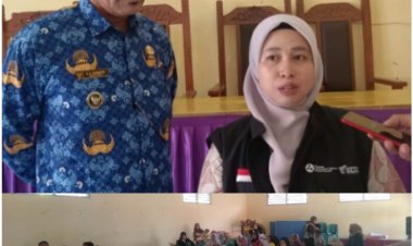 Realisasikan Program Pos Gizi