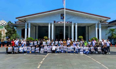 Pemkot Bogor Gelar Kegiatan Penilaian Interviu Evaluasi SPBE 2024