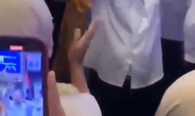 45 Tahun Mengabdi di PUPR, Pak Bas Menangis Haru !