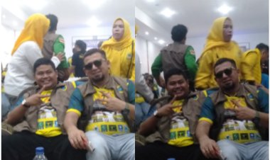 Konsolidasi Calon Bupati Dan Wakil Bupati H Asep Japar / H Adreas, No 02 Kab Sukabumi Tahun 2024 - 2029