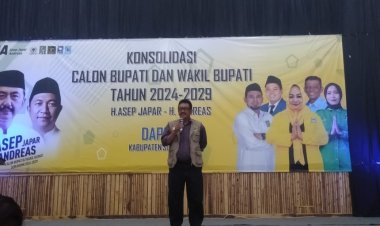 Program unggulan pasangan calon (Paslon) no urut 2.