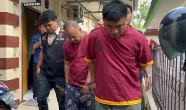 Tipu-tipu Jimat Khodam di Jambi, 2 Pria Asal Sumsel Ditangkap