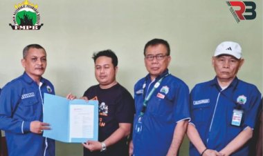 Ada Apa Dengan KPU, Usai Laporan Ke Bawaslu FMPB Akan Laporkan KPU Pesawaran Ke DKPP