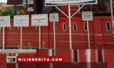 Akhirnya! Jalan Desa Cipedang , Lebak Banten di Perbaiki