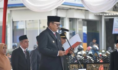 Bupati Marwan Hamami Ajak Pemuda Sukabumi Wujudkan Perubahan di Era Digital
