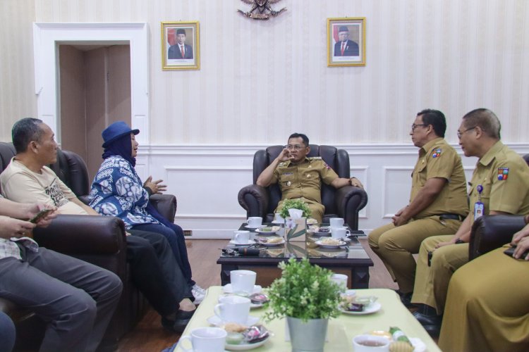 Pj Wali Kota Bogor Apresiasi Program 'Bogorku Bersih'
