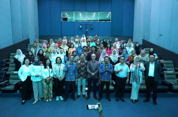 Literasi dan Inklusi Keuangan UMKM di Kota Bogor Diperkuat