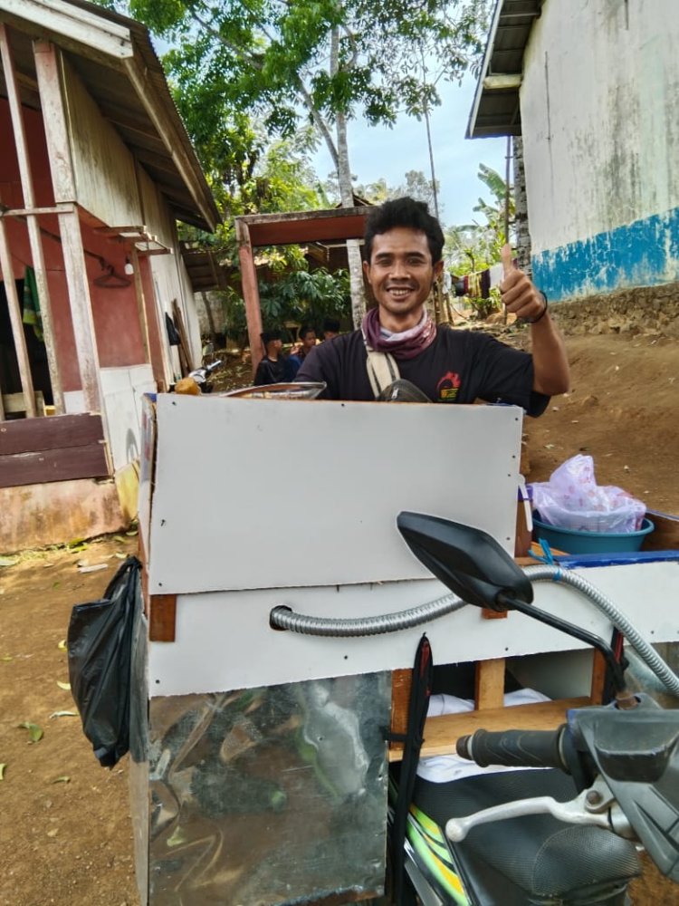 Gokil! Cuma Dagang Mielor dan Cilung Agus dan Idin Cuan Rp 9,6 Juta/Bulan