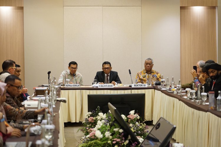 Kota Bogor Jadi Tuan Rumah Kongres Indonesianis Sedunia ke-6