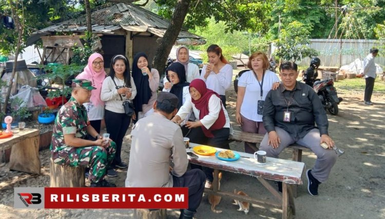 Peltu Subandriyo : Ingatkan Warga agar Peduli Lingkungan ( BogorKu Bersih )
