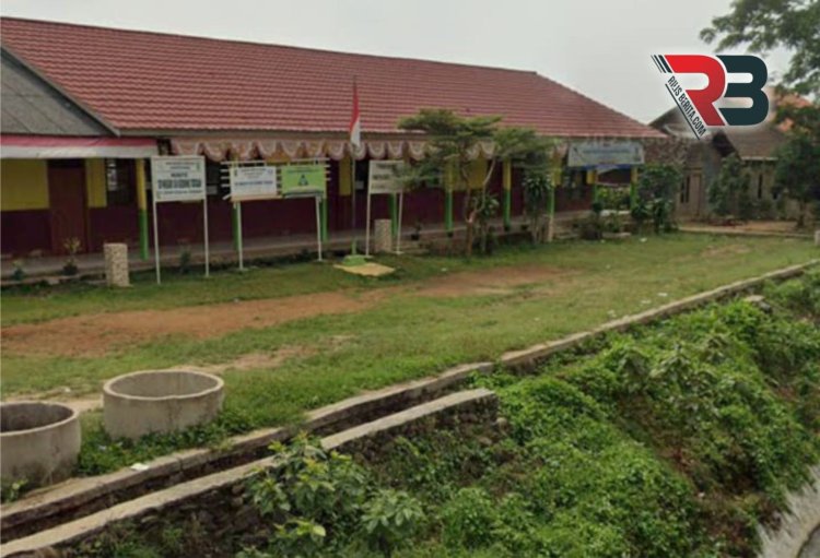 Diduga Terlibat Kasus Narkotika Oknum Guru Honorer SDN 48 Gedong Tataan
