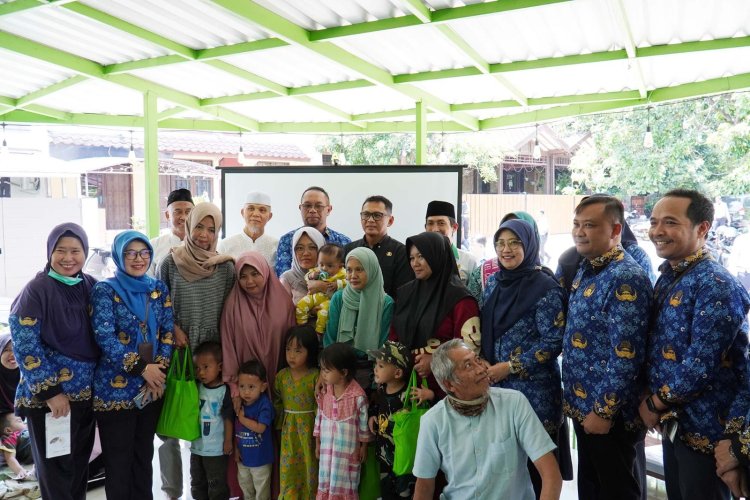 DKM Bantu Pemkot Bogor Tanggulangi Stunting