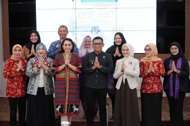 Hari Kesehatan Mental Dunia, Bahas Kesehatan Jiwa di Tempat Kerja