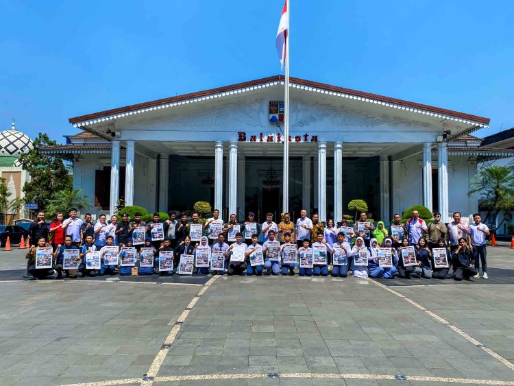 Pemkot Bogor Gelar Kegiatan Penilaian Interviu Evaluasi SPBE 2024