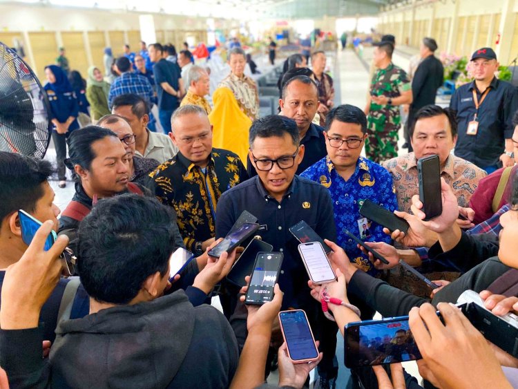 Revitalisasi Pasar Jambu Dua, Upaya Pemkot Bogor Dorong Pertumbuhan Ekonomi