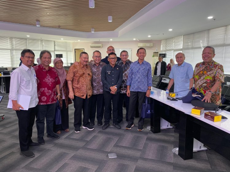 Diskusi Tata Ruang di IPB, Tantangan dan Solusi Pembangunan Perkotaan