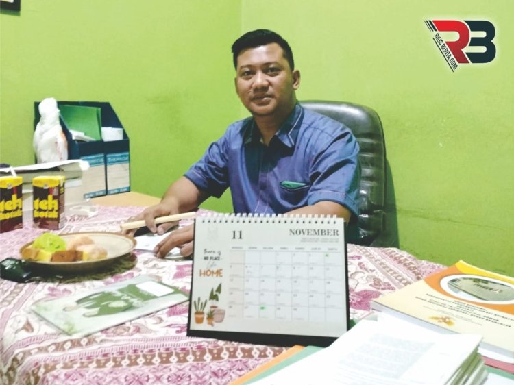 Dugaan Kampanye Ditempat Pendidikan, Sentra Gakkumdu Bawaslu Pesawaran Segera Panggil Calon Bupati Aries Sandi