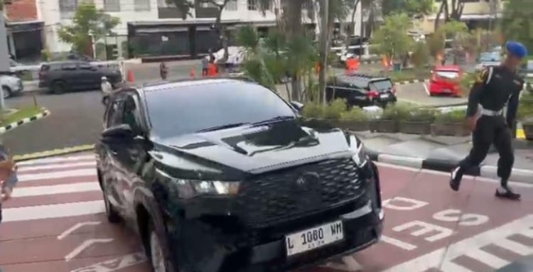 3 Hakim PN Surabaya Terjaring OTT Terkait Suap Vonis Bebas Ronald Tannur