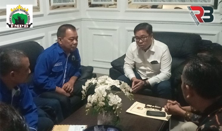 FMPB Sampaikan, Aries Sandi Diduga Tak Punya Ijazah Setara SMA