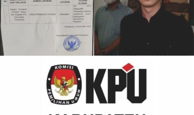 Bawaslu : KPU Pesawaran Memenuhi Unsur Pelanggaran Administrasi Pemilihan Calon Bupati