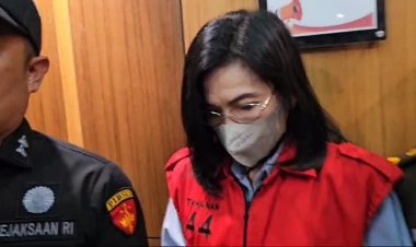 Tok, ! Kejaksaan Agung Tetapkan tersangka kasus penyuapan sebesar Rp3,5 miliar.