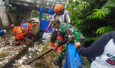 Babinsa Koramil 06-02 /Bogor Selatan Mengikuti Edukasi Mitigasi Bencana Dan Penanggulangan Bencana Alam