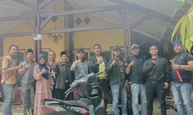 Kabiro Kab Bogor Rilisberita.com Tanggap Bencana  di Caringin Kabupaten Bogor