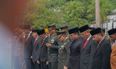 Ziarah Nasional Hari Pahlawan, Maknai Perjuangan Nonfisik