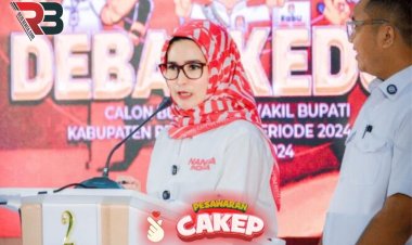 Nanda-Anton Akan Wujudkan Pesawaran CAKEP Melalui 5 Visi dan 25 Kerja Nyata