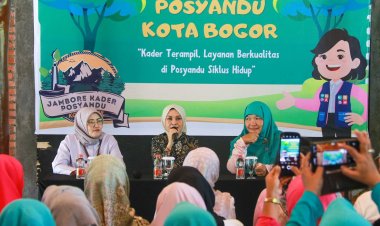 Windhy Dorong Kader PKK Tingkatkan Literasi Digital dan Sinergitas