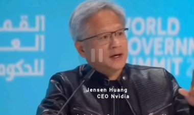 Jensen Huang CEO Nvidia, AI adalah software yang paling mudah dipakai sepanjang sejarah teknologi