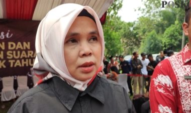 10 Kecamatan Rawan Banjir, KPU Pandeglang Antisipasi TPS Tak Terganggu di Hari Pencoblosan