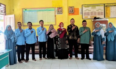 Neni Stiasih S.Pd I, Laksanakan Pendampingan Asesmen Kompetensi Madrasah Indonesia (AKMI) tahun 2024.