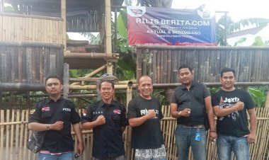 SILATURAHMI AWAK MEDIA RILISBERITA: BERSAMA MENUJU SINERGI DAN KESEJAHTERAAN